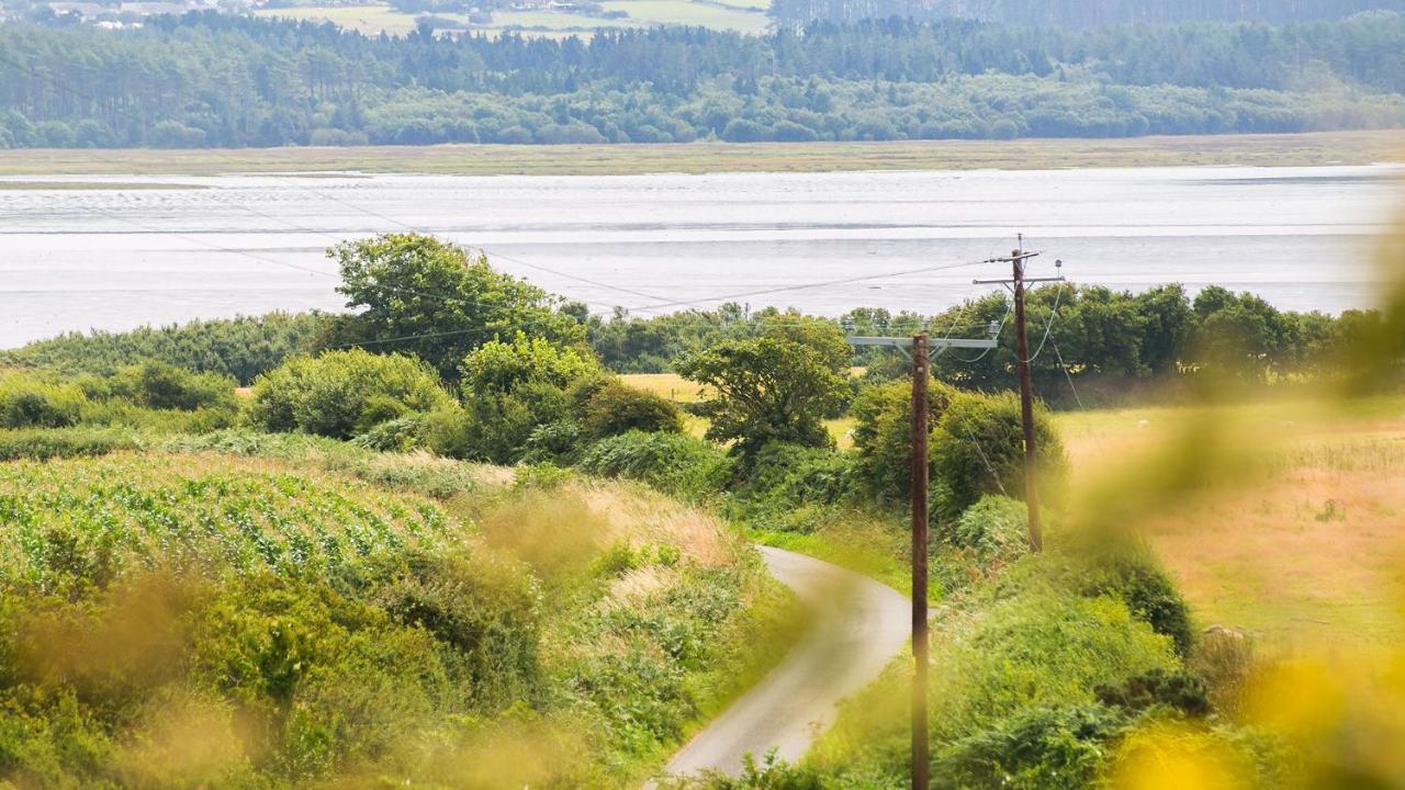 Tan Yr Allt Llangadwaladr  Dış mekan fotoğraf